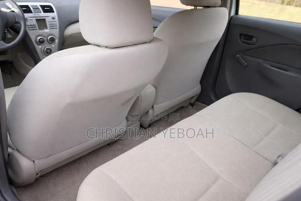 Toyota Belta 2011 White