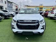 New Isuzu D-MAX 2026 White for sale