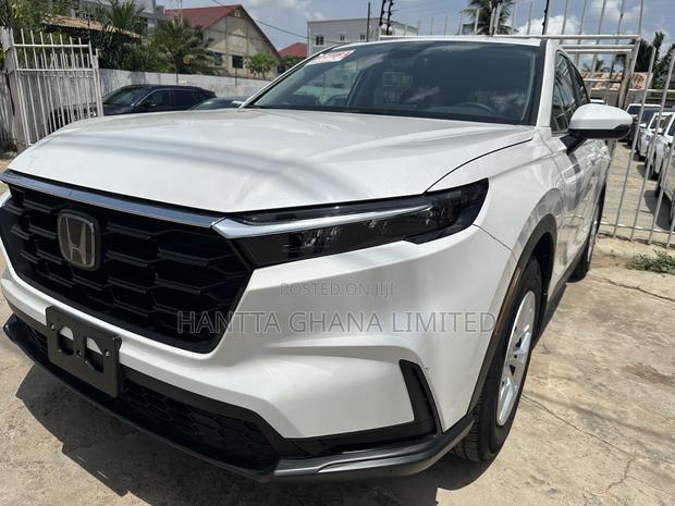 Honda CR-V EX-L AWD 2025 White