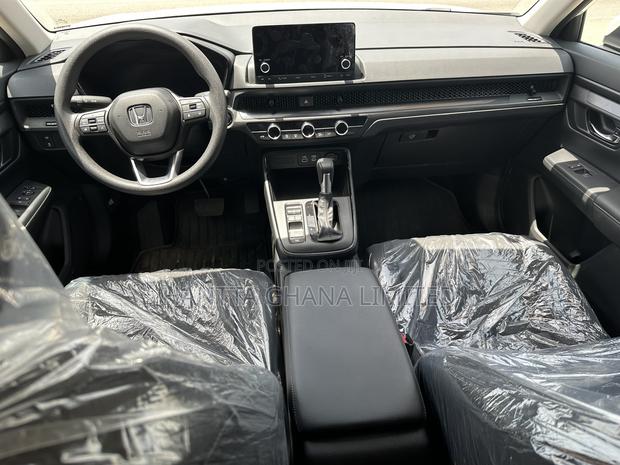 Honda CR-V EX-L AWD 2025 White
