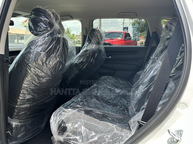Honda CR-V EX-L AWD 2025 White