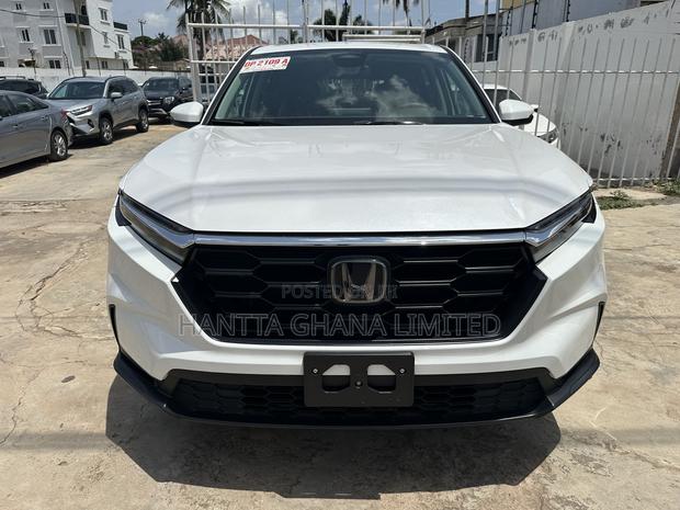 Honda CR-V EX-L AWD 2025 White