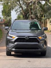 Toyota RAV4 XLE 2022 Gray for sale