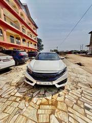 Honda Civic 2017 White for sale