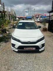 Honda Civic Sport CVT 2024 White for sale