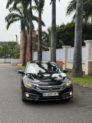 Honda Civic EX-L 4dr Sedan (1.5L 4cyl) 2016 Black for sale