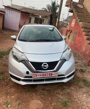 Nissan Versa 2017 Silver for sale