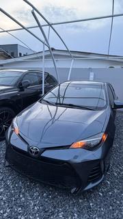 Toyota Corolla LE Eco (1.8L 4cyl 2A) 2019 Black for sale