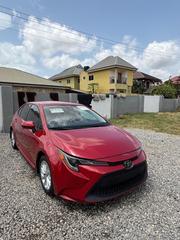 Toyota Corolla 2021 Red for sale