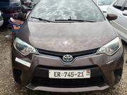 Toyota Corolla LE 4dr Sedan (1.8L 4cyl CVT) 2016 Brown for sale