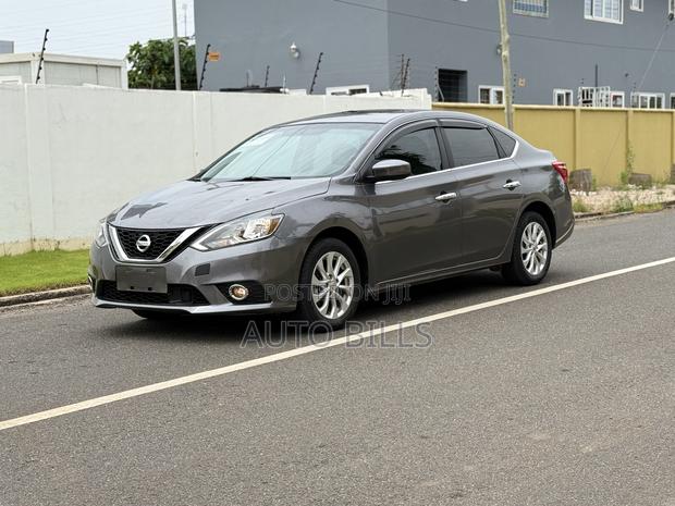 Nissan Sentra SL 2019 Gray