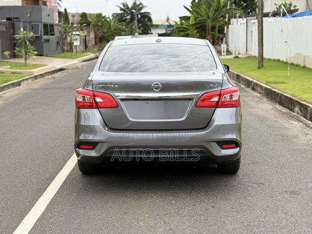 Nissan Sentra SL 2019 Gray
