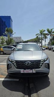 Hyundai Tucson SEL 2023 Silver for sale