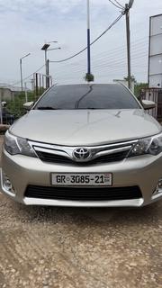 Toyota Camry LE 4dr Sedan (2.5L 4cyl 6A) 2014 Gold for sale