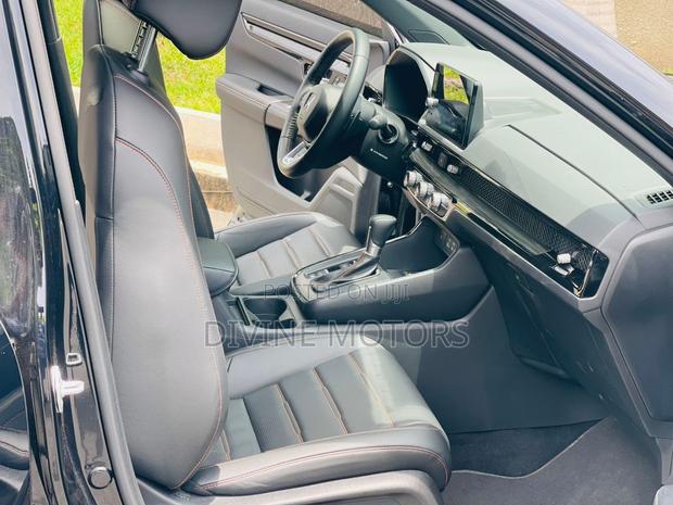 Honda CR-V 2025 Black