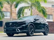 Honda CR-V 2025 Black for sale