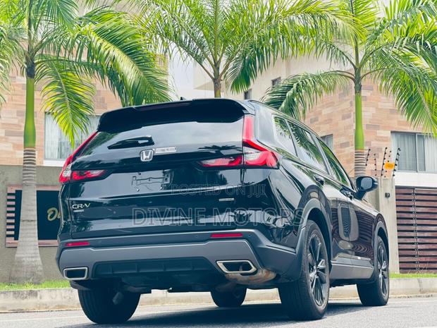 Honda CR-V 2025 Black
