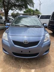 Toyota Belta 2011 Blue for sale
