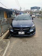 Mercedes-Benz CLA-Class 2015 Blue for sale