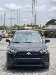 Toyota Corolla Cross LE 2023 Black for sale