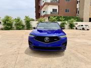 Acura MDX 2022 Blue for sale