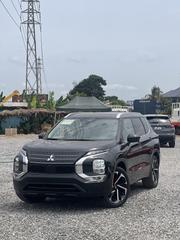 Mitsubishi Outlander SEL 2023 Black for sale