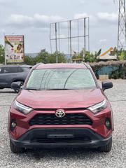 Toyota RAV4 LE AWD 2019 Red for sale