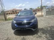 Honda CR-V EX-L AWD 2020 Blue for sale