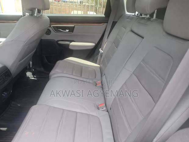 Honda CR-V EX-L AWD 2020 Blue