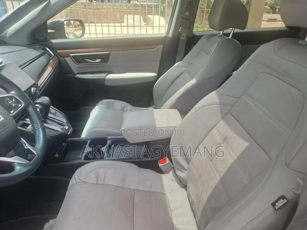 Honda CR-V EX-L AWD 2020 Blue