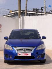 Nissan Sentra 2016 Blue for sale