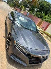 Honda Accord Sport 1.5T 2020 Gray for sale