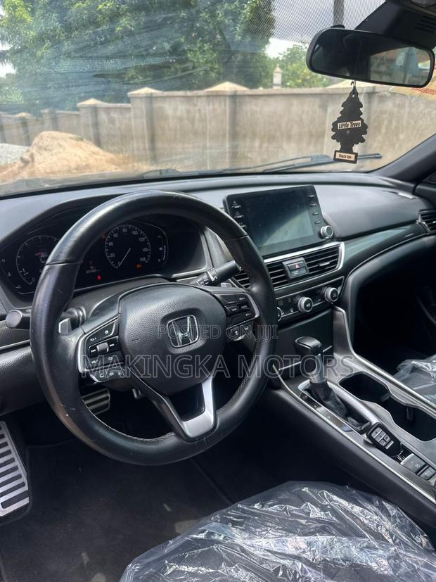 Honda Accord Sport 1.5T 2020 Gray