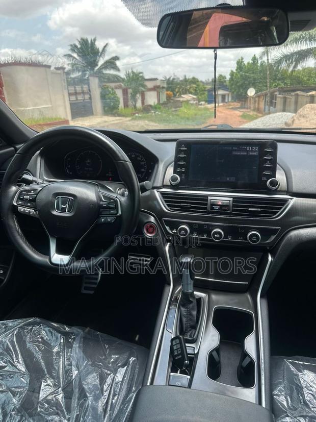 Honda Accord Sport 1.5T 2020 Gray