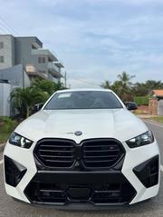 BMW X6 M Sport 2024 White for sale