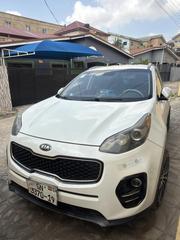 Kia Sportage 2019 White for sale