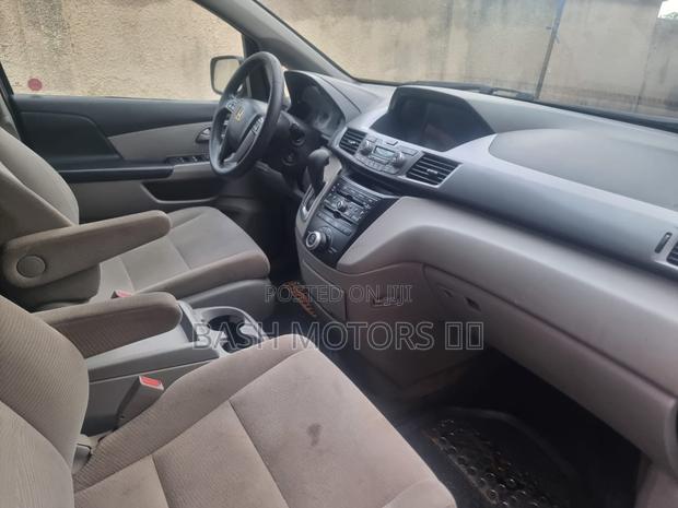Honda Odyssey 2013 Gray