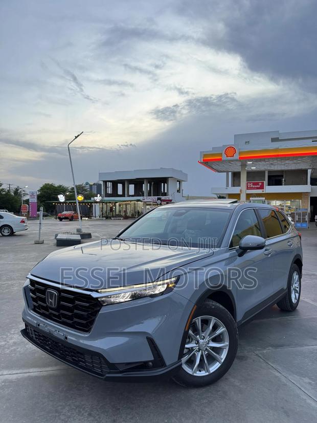Honda CR-V EX-L AWD 2025 Gray
