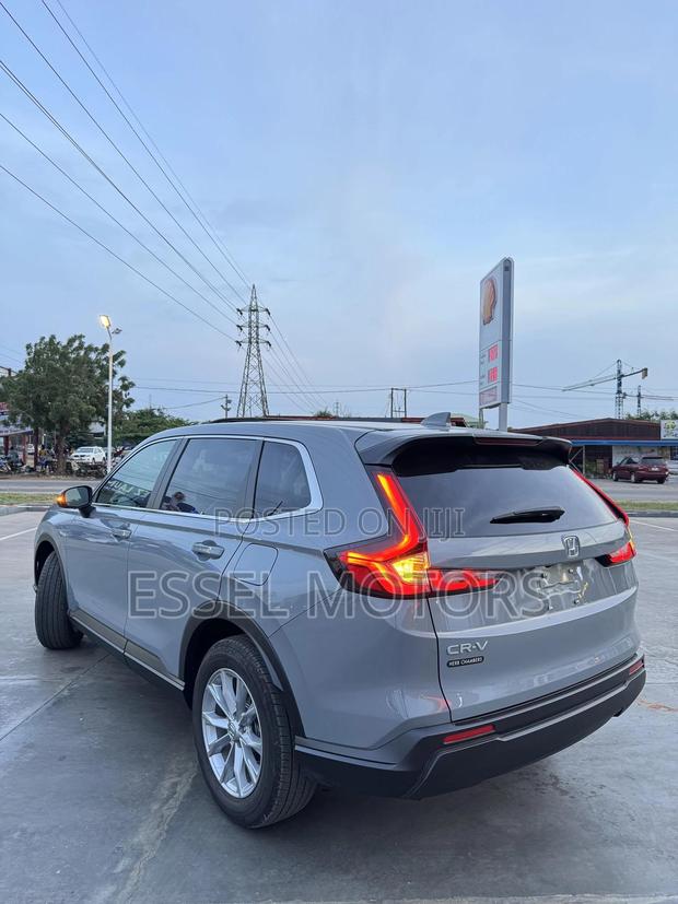 Honda CR-V EX-L AWD 2025 Gray