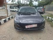 Hyundai Elantra Limited 2023 Black for sale