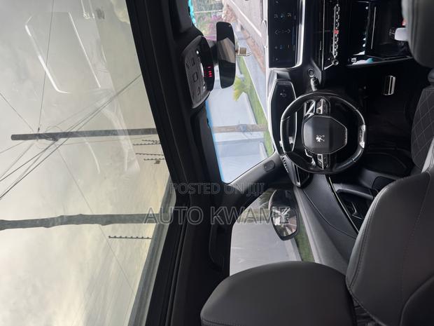 Peugeot 2008 1.2 PureTech (130 Hp) 2021 Black