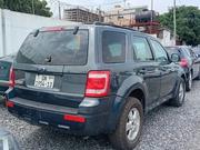Ford Escape 2010 Green for sale