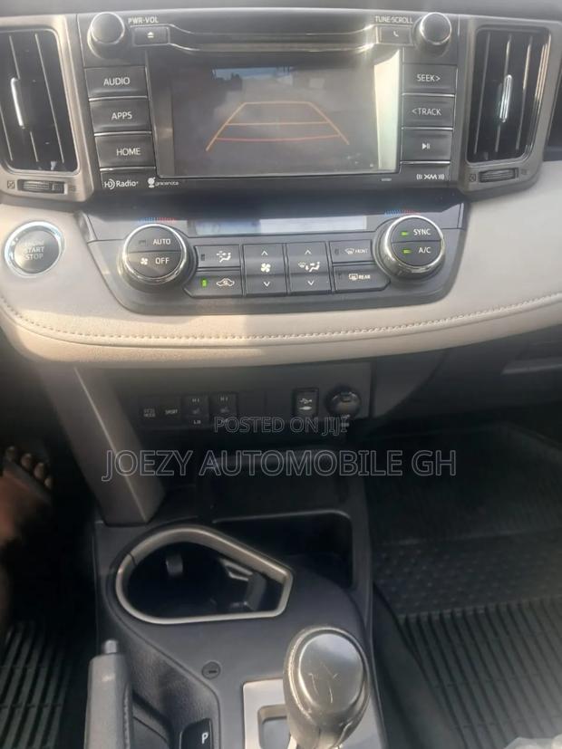 Toyota RAV4 2018 Gray
