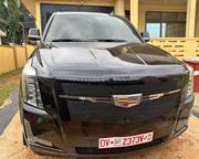 Cadillac Escalade 2020 Black for sale