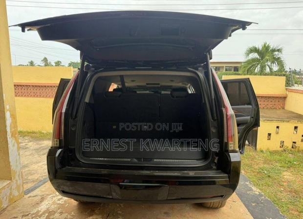 Cadillac Escalade 2020 Black