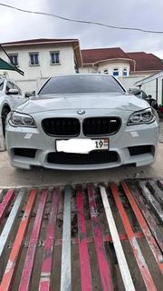 BMW M5 Base RWD 2016 Silver for sale