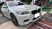 BMW M5 Base RWD 2016 Silver for sale