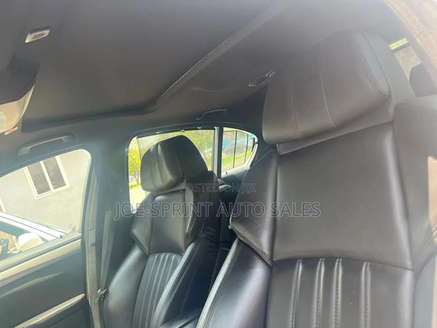 BMW M5 Base RWD 2016 Silver