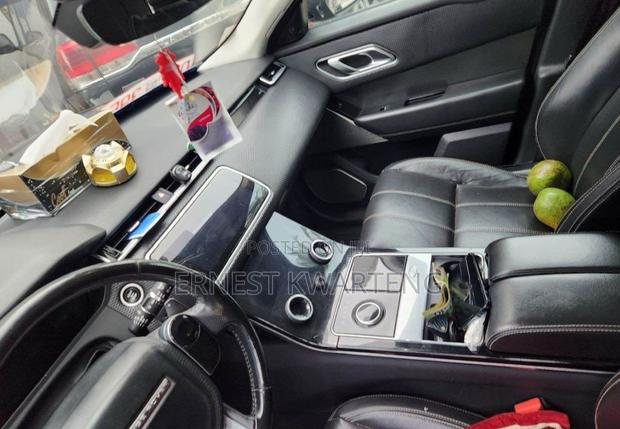 Land Rover Range Rover Velar 2019 Black