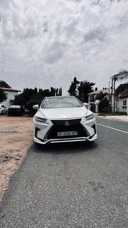 Lexus LX 2017 White for sale
